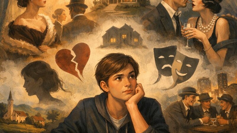 Primerjalna analiza romanov Gospa Bovary in Jara gospoda