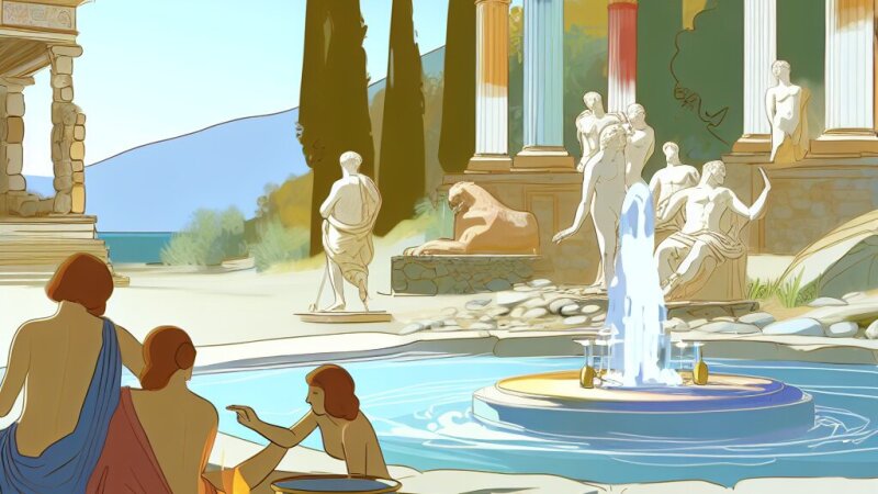 Primerjava grške in rimske kulture skozi zgodovinski razvoj