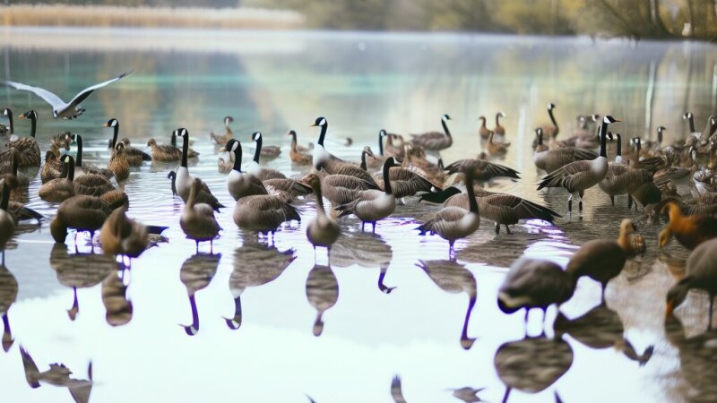 Ptice: raznolikost, prilagoditve in vloga v ekosistemu