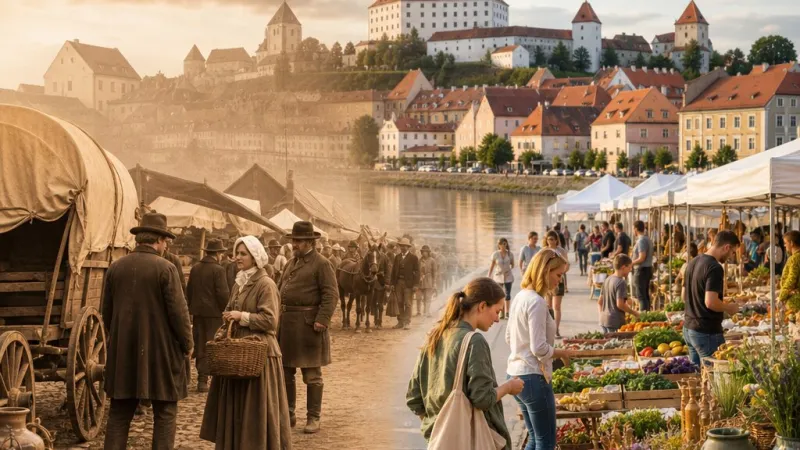 Ptujski sejmi nekoč in danes skozi zgodovino