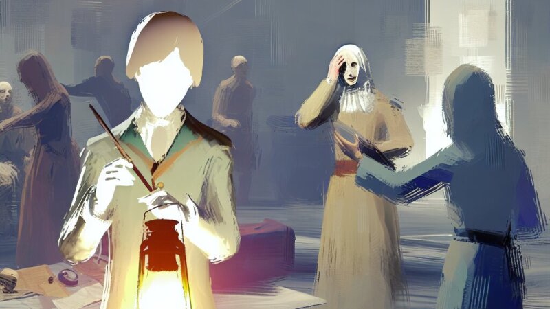 Raziskava strahov v dramah Henrika Ibsena za srednješolsko delo