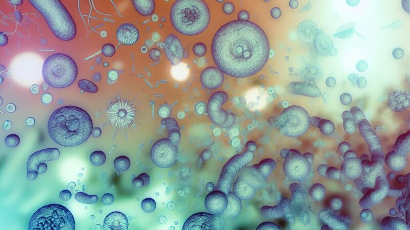 Raznolikost in pomen praživalov: mikroskopski organizmi pod drobnogledom