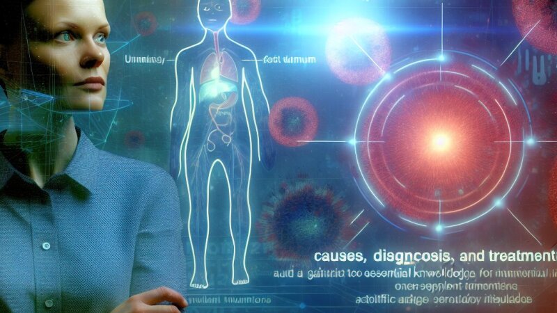 Razumevanje avtoimunskih bolezni: vzroki, diagnoza in zdravljenje