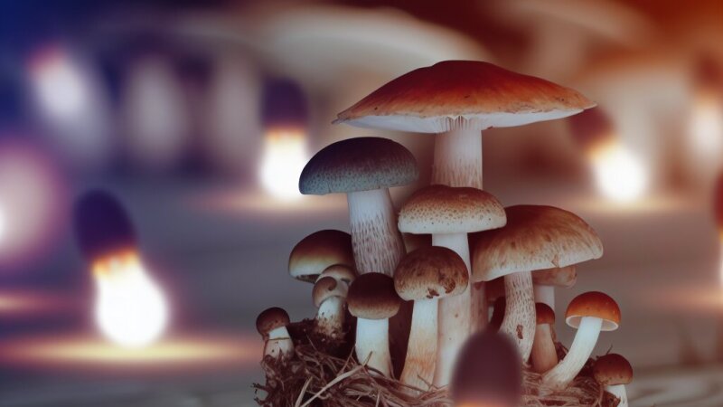 Razumevanje gob in gliv: Raznolikost in vloga v naravi