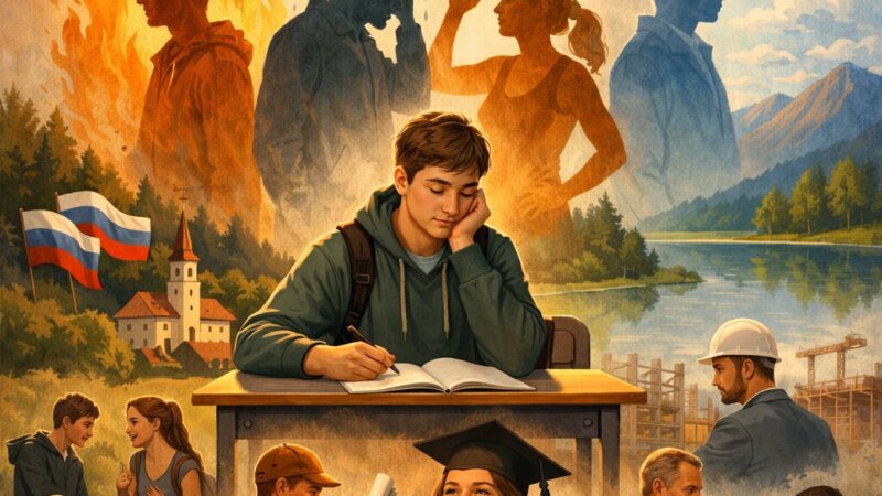 Razumevanje temperamenta: Ključ do osebnostnih razlik in vpliv na življenje