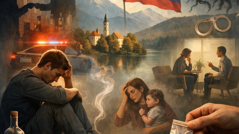 Razumevanje toksikomanije: vzroki, posledice in preprečevanje