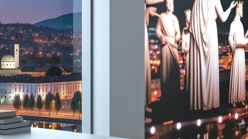 Razvoj mestnih zvez in njihov vpliv na zgodovino slovenskih mest