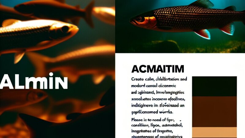 Ribe: značilnosti, pomen in primeri v slovenskih vodah