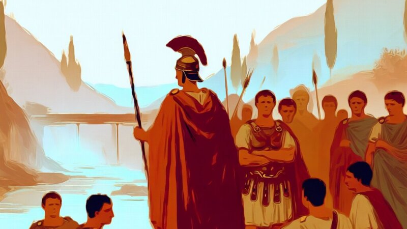 Rimljani: Temelji evropske zgodovine in kulture