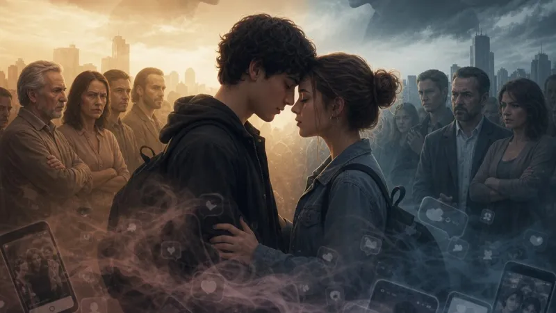 Romeo in Julija v sodobnem času: bi se ljubezen ohranila?