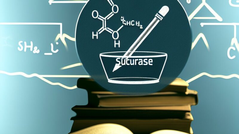 Saharoza: kemijske lastnosti in uporaba v vsakdanjem življenju