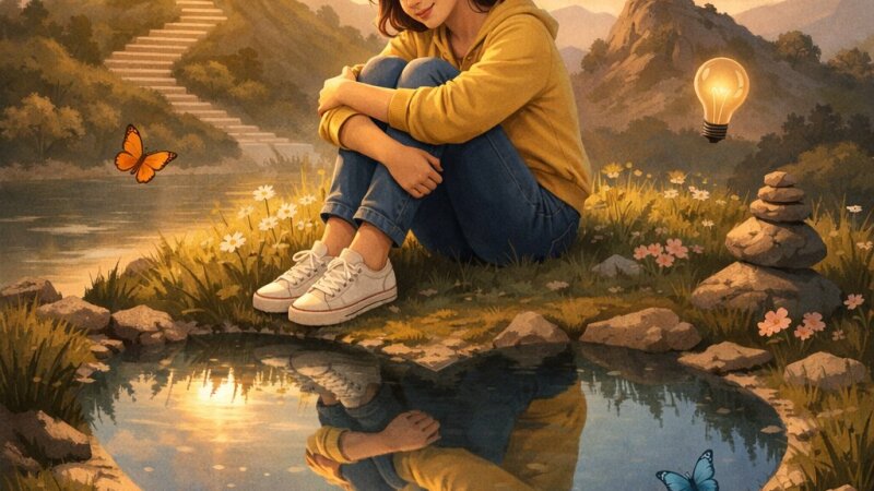 Samospoštovanje kot temelj sreče in osebne izpolnitve