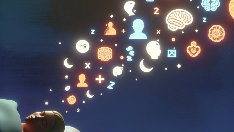 Sanje: psihološke, kulturne in osebnostne dimenzije analizirane