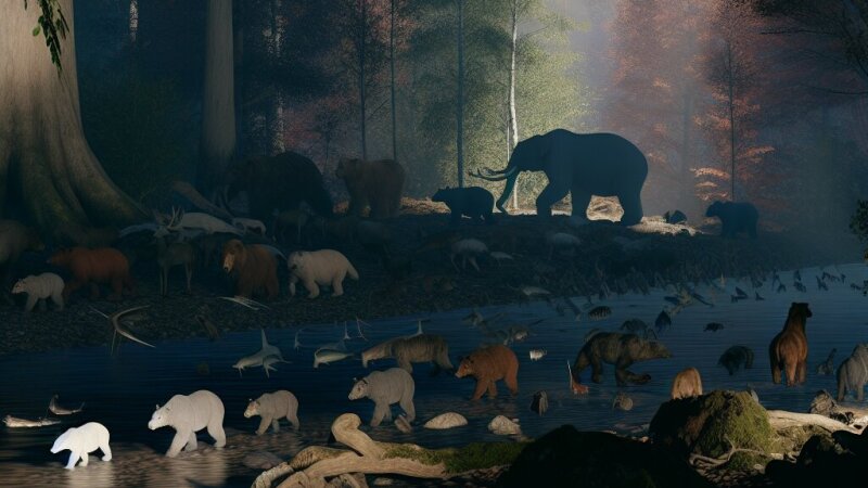 Sesalci: Biološke značilnosti in pomen v naravi