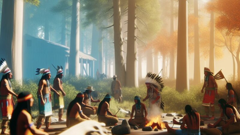 Severnoameriški Indijanci: raznolikost, zgodovina in sodobni izzivi