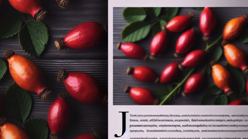 Šipek kot naravni vir zdravja in lepote: pomen in uporaba