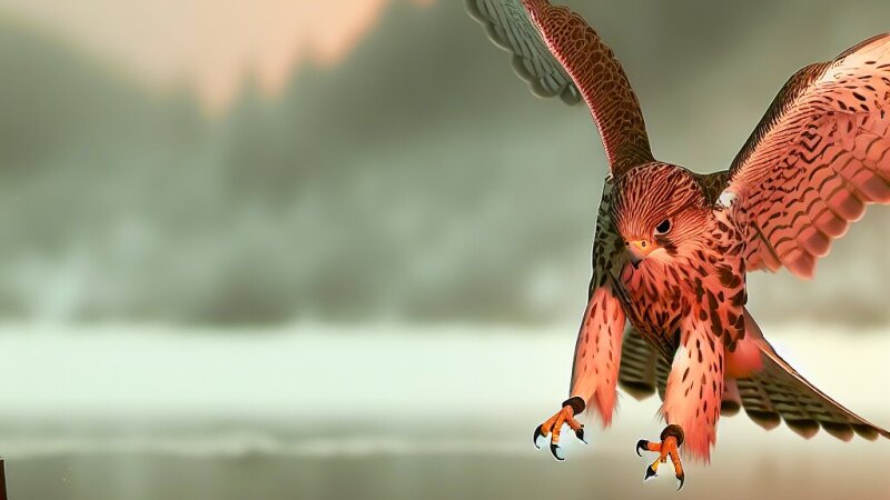 Sokol selec: podrobna predstavitev njegovega življenja in pomena