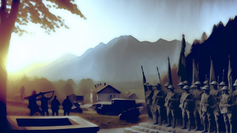 Soška fronta: potek, posledice in pomen za slovenski prostor