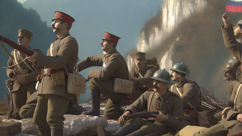 Soška fronta v prvi svetovni vojni: zgodovinski pregled in vpliv