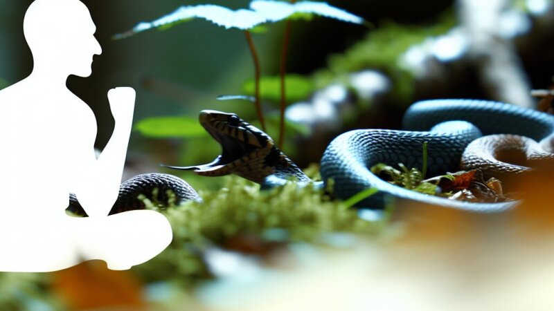 Strupene živali v Sloveniji: vodnik, pomen in varnostni napotki