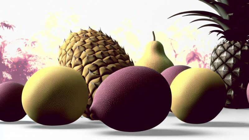 Tropski sadeži: Raznolikost okusov in vpliv na sodobno družbo