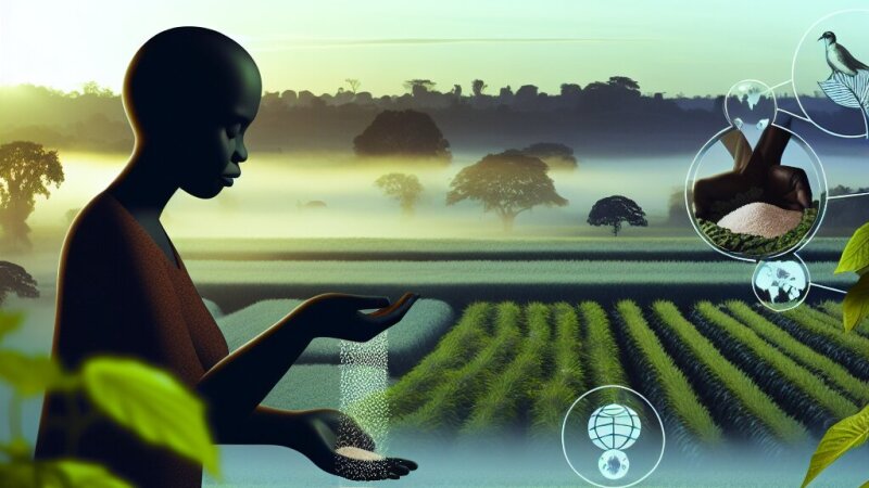 Umetna gnojila: razvoj, pomen za pridelavo in okoljski izzivi