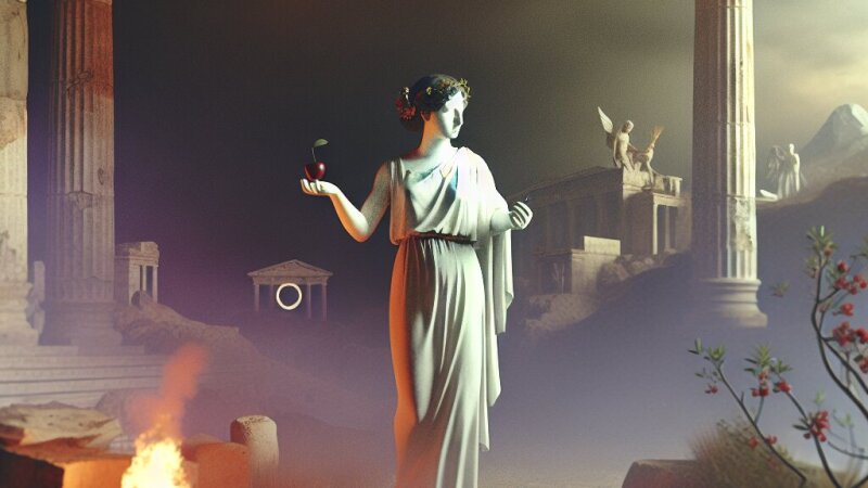 Venera: zgodovina, simbolika in vpliv boginje ljubezni