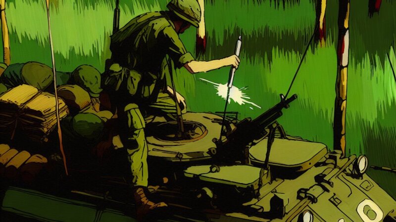 Vietnamska vojna: poglobljen zgodovinski pregled in analiza