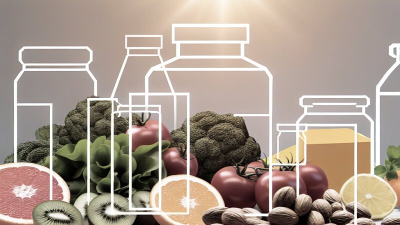 Vitamini: Ključni dejavniki za zdravje in pravilno prehrano