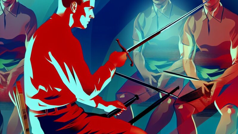 Vladimir (Matjaž Župančič): je dober ali slab človek?