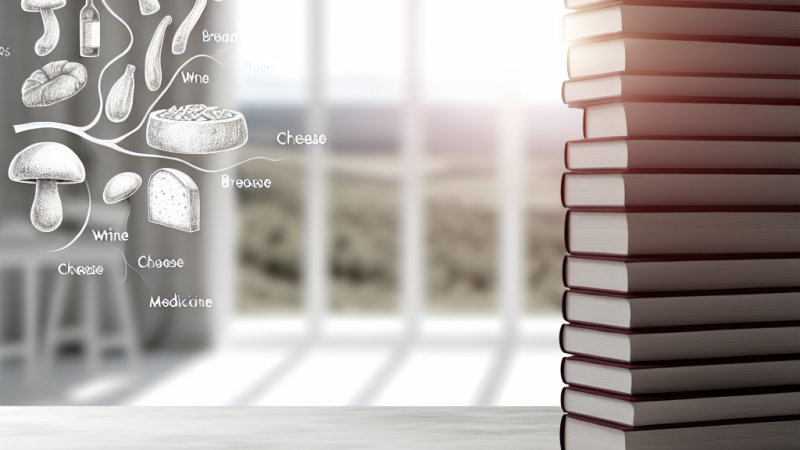 Vloga gliv v živilski in farmacevtski industriji