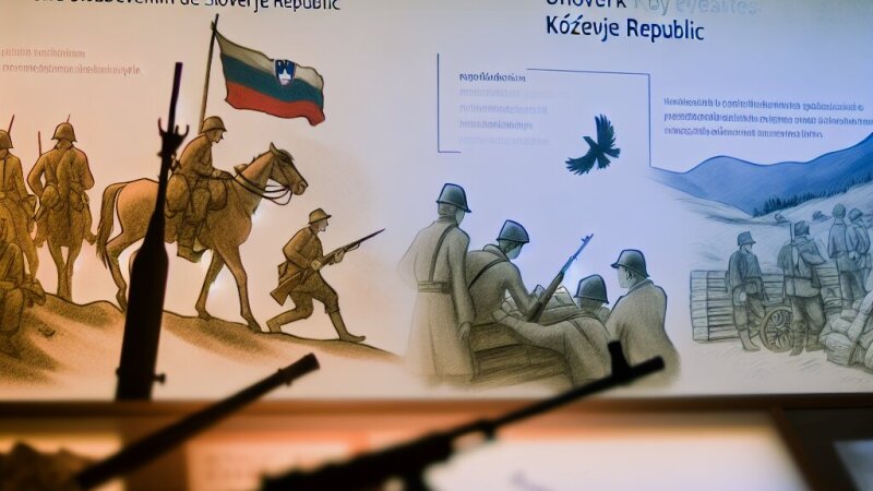 Vloga NOB in Kočevska republika v slovenski zgodovini