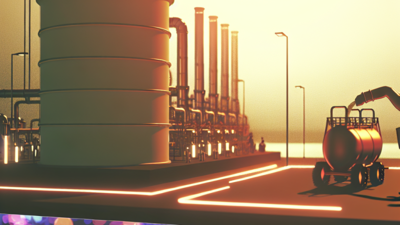 Vloga žveplove (VI) kisline kot kazalca industrijskega razvoja