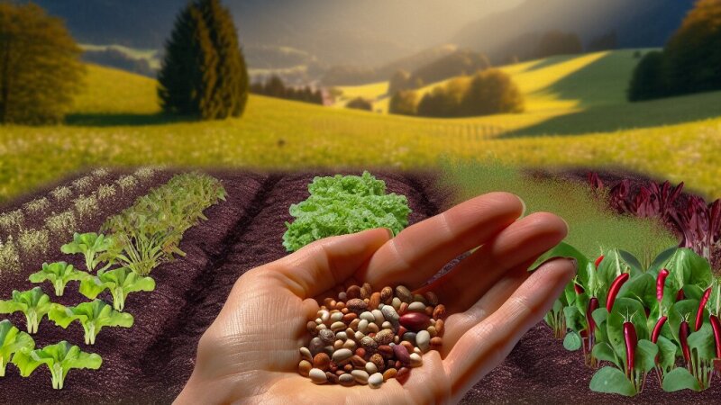 Vojna za semena: pomen in vloga varuhov semen v Sloveniji