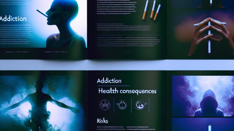 Vpliv kajenja: zasvojenost, zdravstvene posledice in načini opuščanja