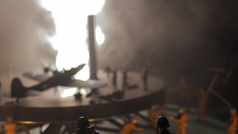 Vpliv napada na Pearl Harbor na drugo svetovno vojno in svetovno politiko