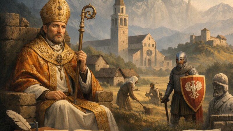 Vpliv Oglejskih patriarchov na srednjeveško družbo in kulturo