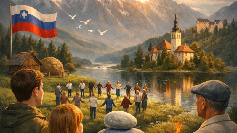 Vrednote kot temelj narodne enotnosti in družbene stabilnosti