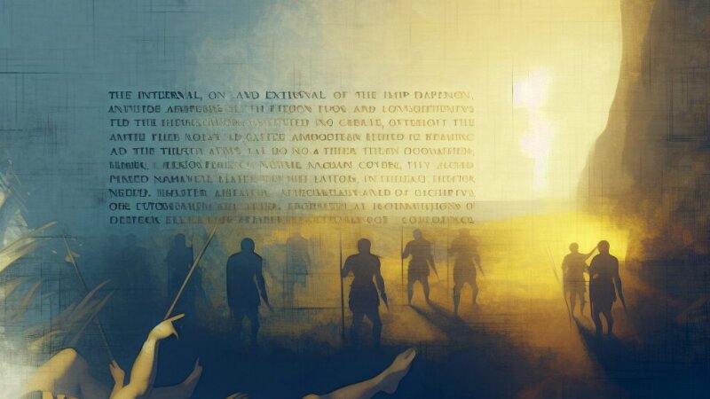 Vzroki in posledice propada rimskega imperija: zgodovinski pregled