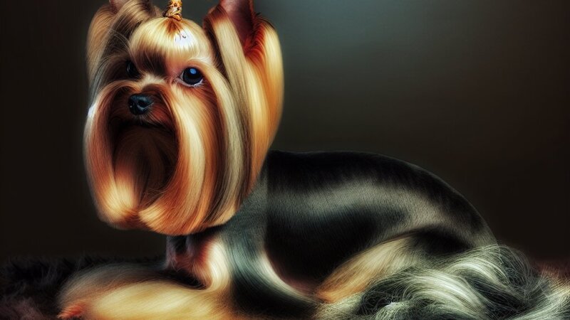 Yorkshirski terier: Značilnosti, nega in vzgoja priljubljene pasme