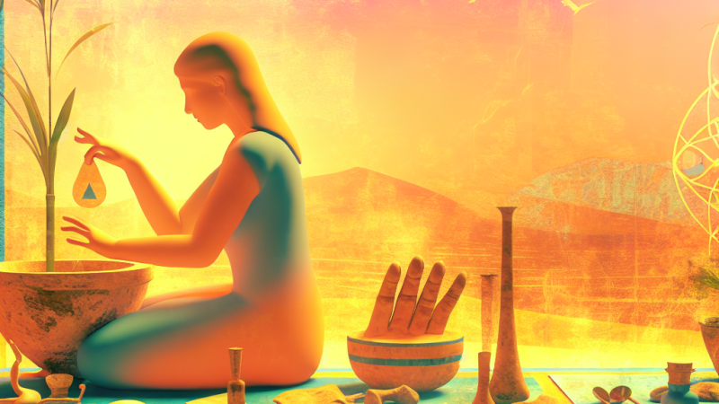 Zdravniki in zdravilci v starem veku: pregled staroveške medicine