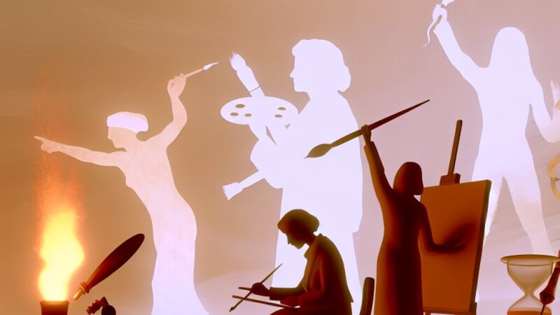 Ženske v zgodovini: ključne osebnosti in njihov prispevek