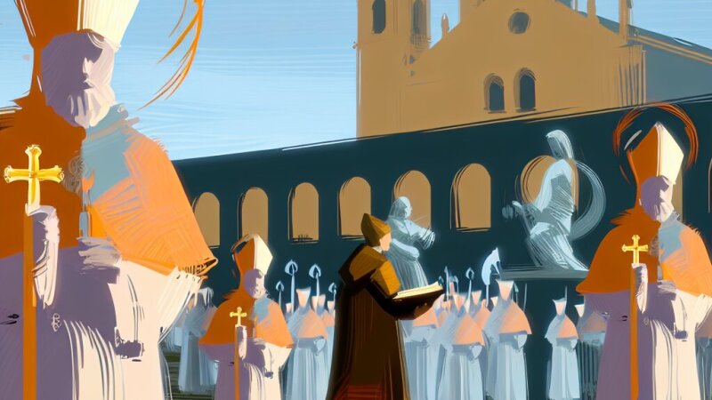 Zgodovina in vpliv jezuitov v evropski civilizaciji