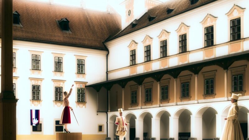 Zgodovinski pomen Habsburžanov in Celjskih grofov v Sloveniji