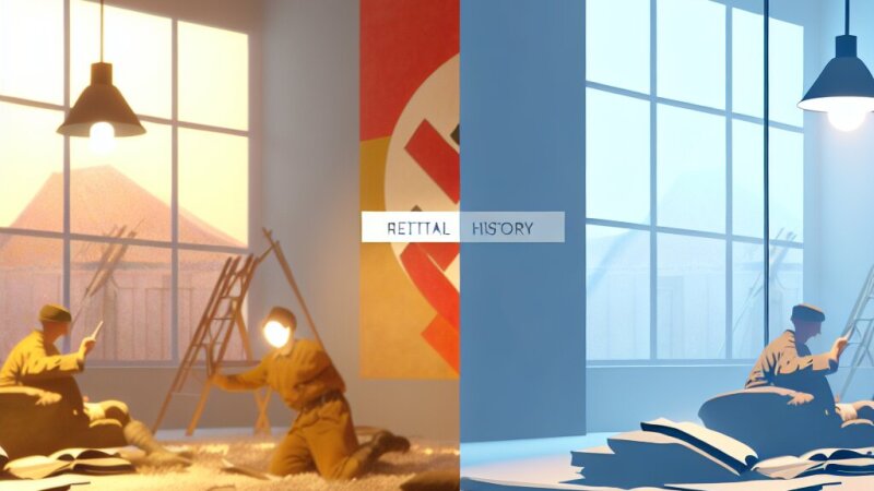 Življenje in vpliv Adolfa Hitlerja na svetovno zgodovino