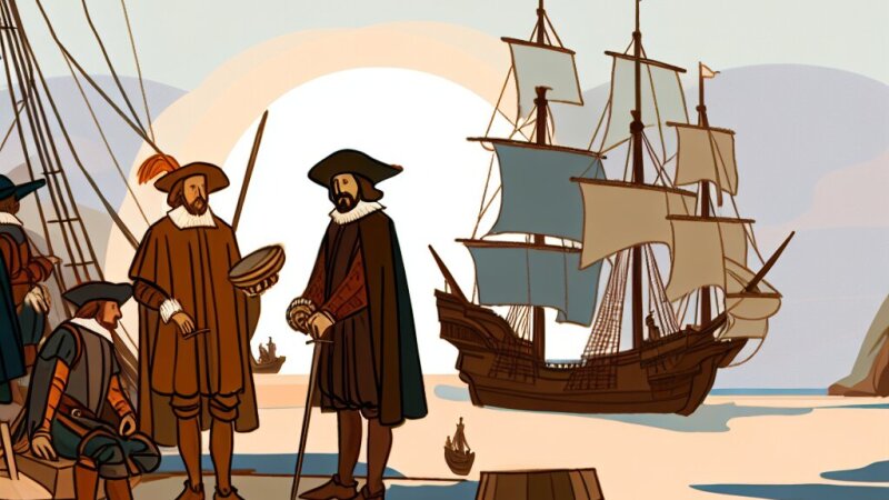 Življenje in vpliv Krištofa Kolumba na svetovno zgodovino