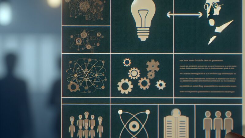 Življenje in zapuščina Alfreda Nobela: inovacije in etične vrzeli