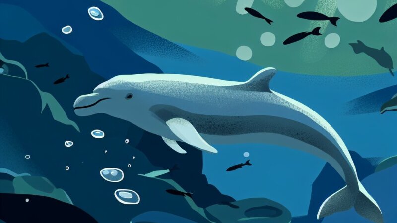 Značilnosti in pomen morskih sesalcev v ekosistemih