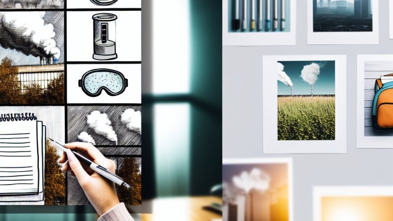 Zrak in onesnaženje: vzroki, vplivi in rešitve za Slovenijo